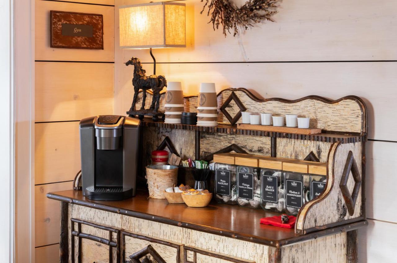 | The White Birch Inn