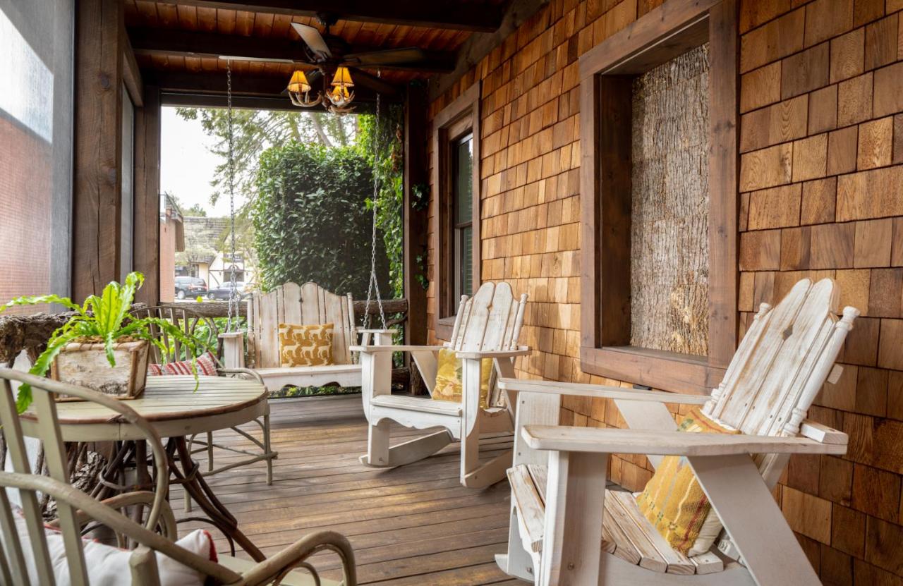 | The White Birch Inn