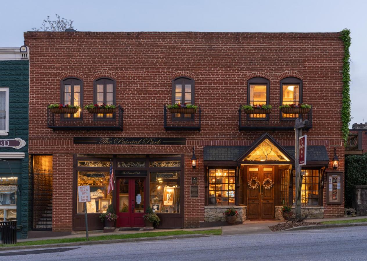 | The White Birch Inn
