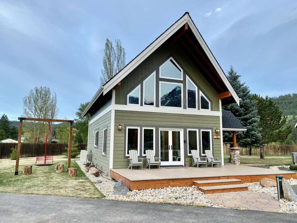  | The Cascade Chalet - Leavenworth