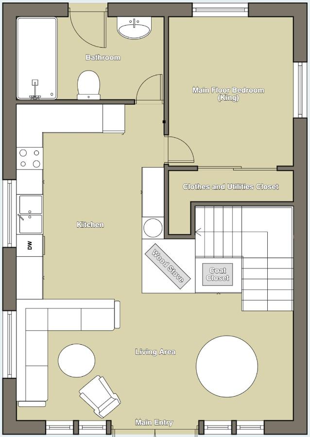  | The Cascade Chalet - Leavenworth