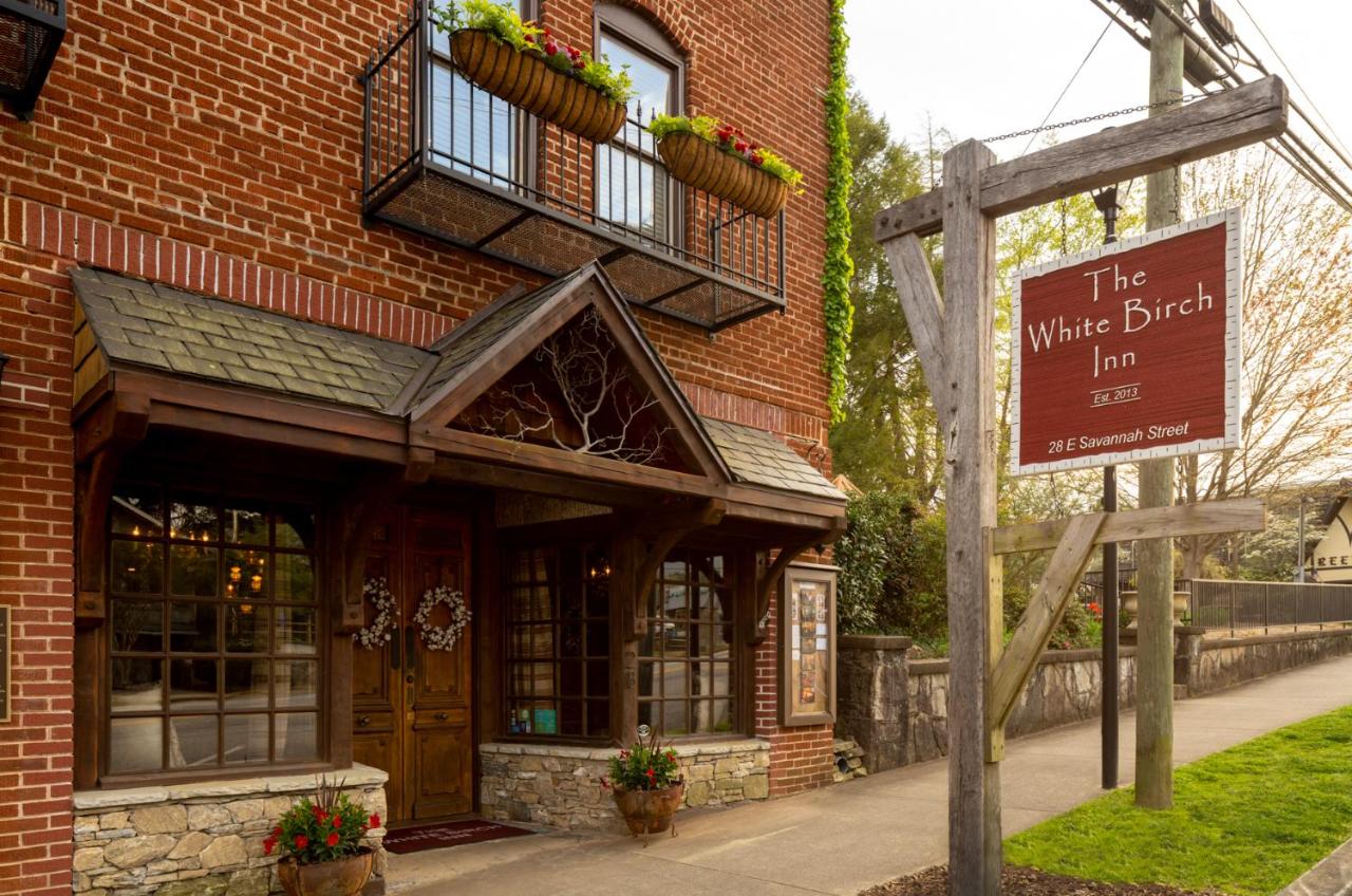 | The White Birch Inn
