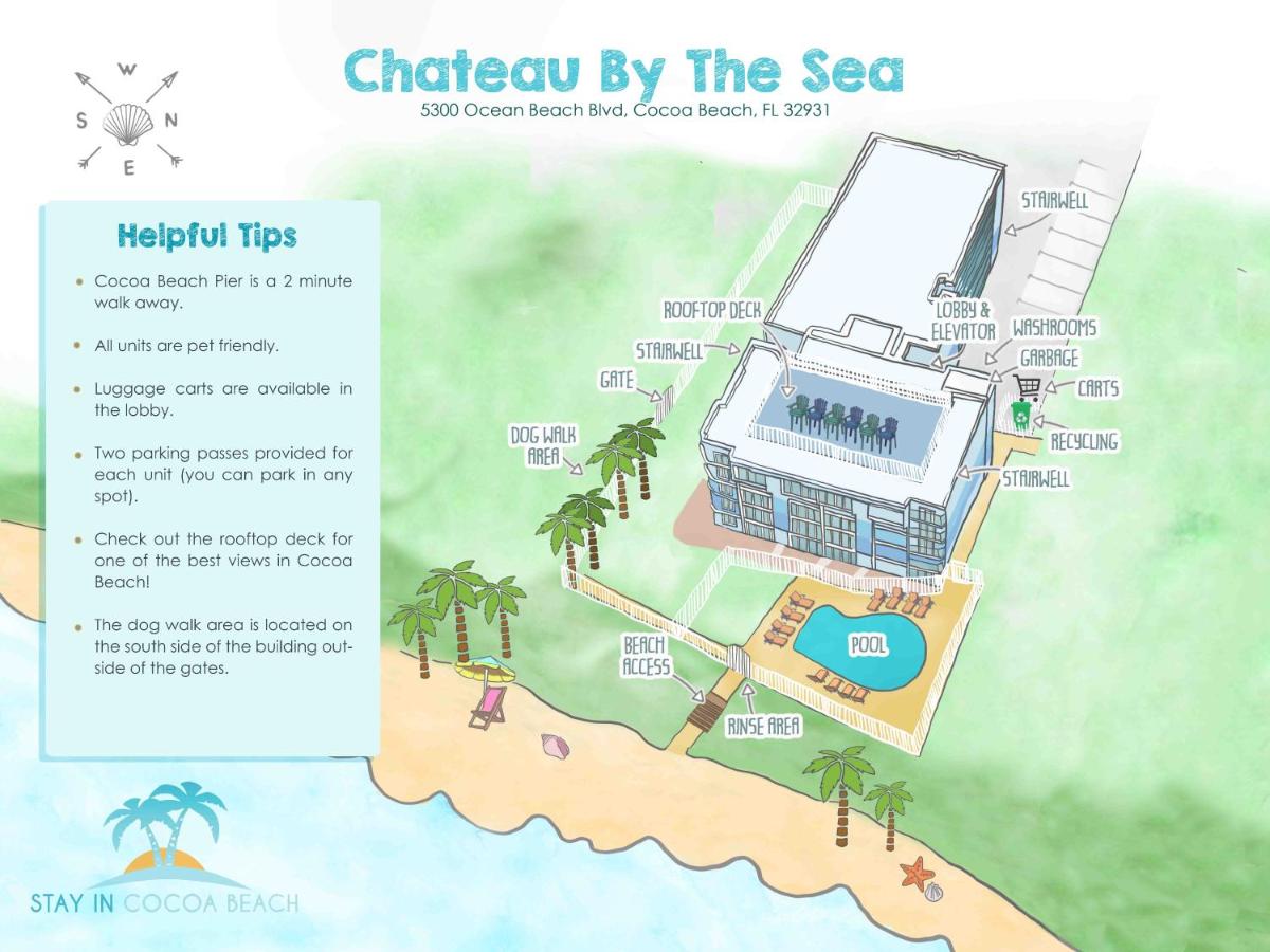  | Chateau by the Sea