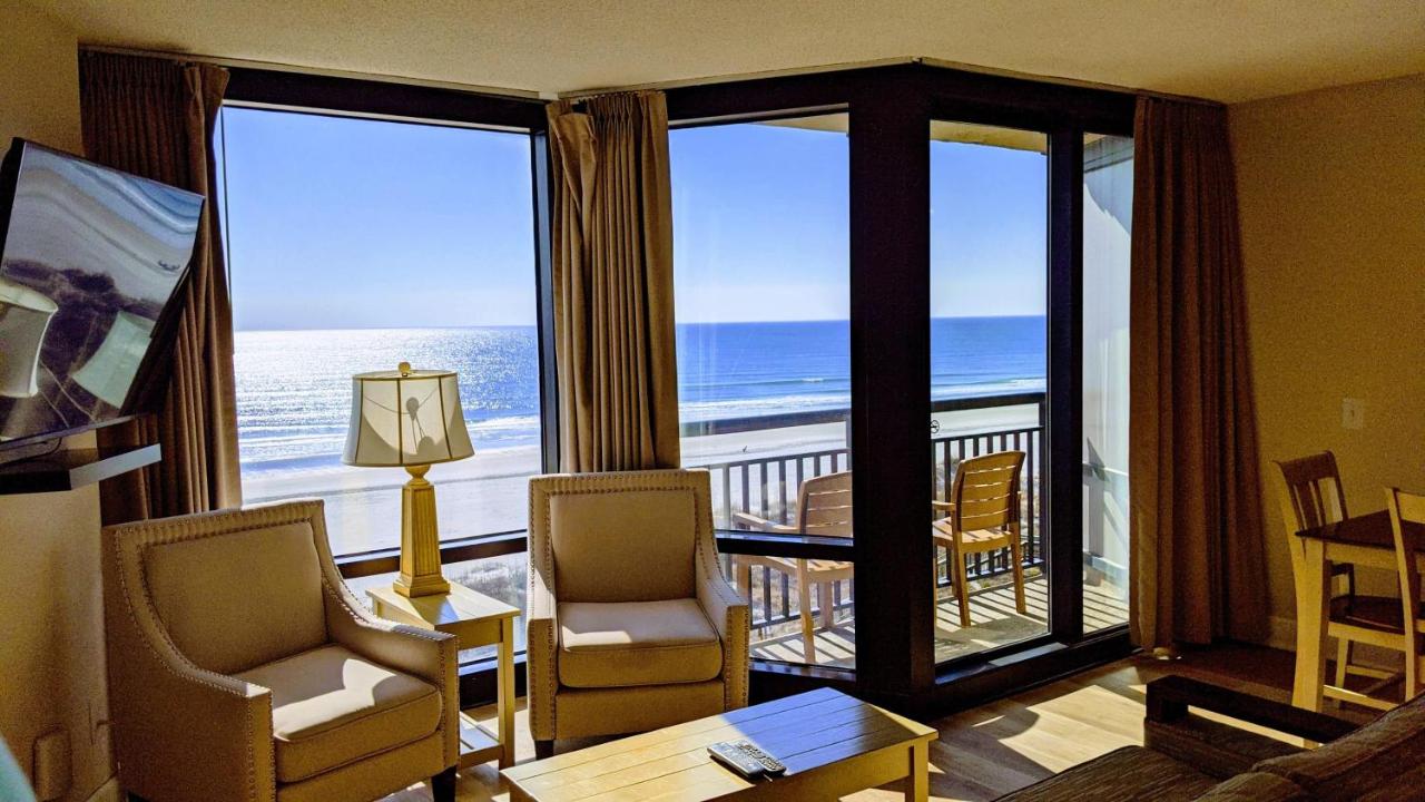 | Shell Island Resort - All Oceanfront Suites