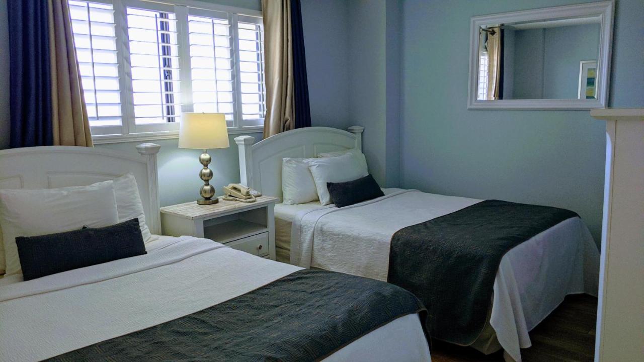 | Shell Island Resort - All Oceanfront Suites