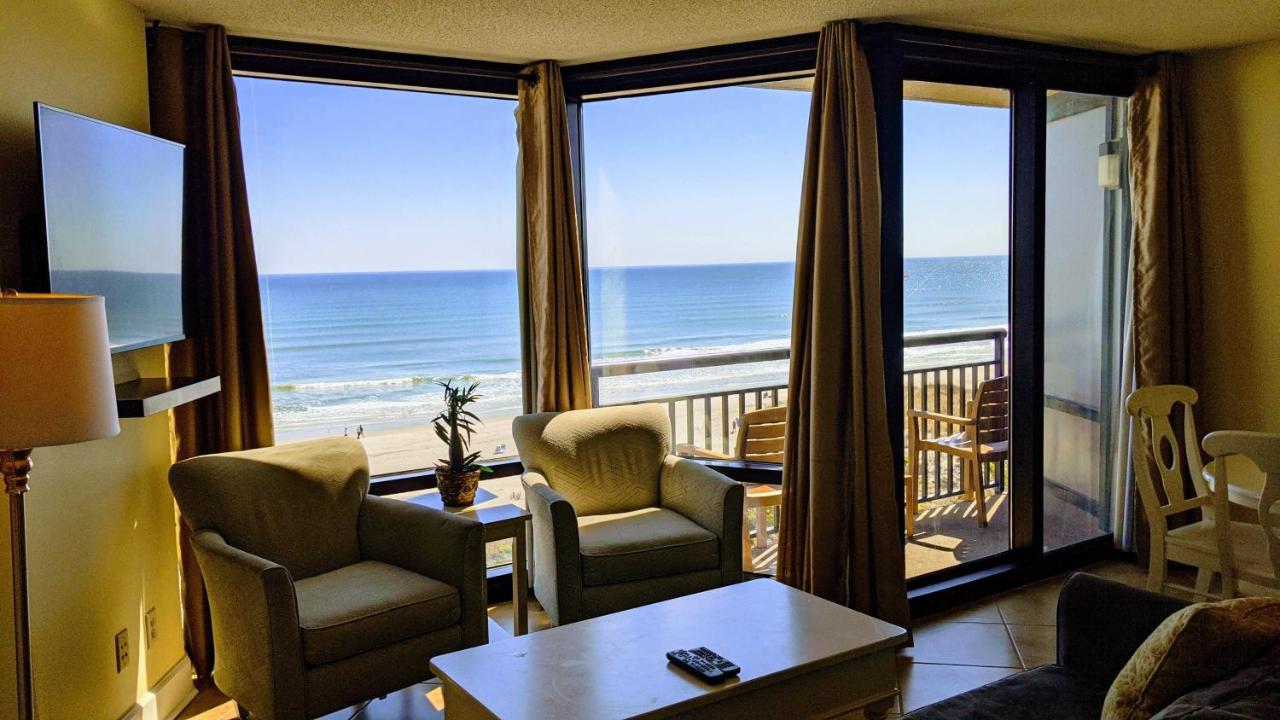 | Shell Island Resort - All Oceanfront Suites