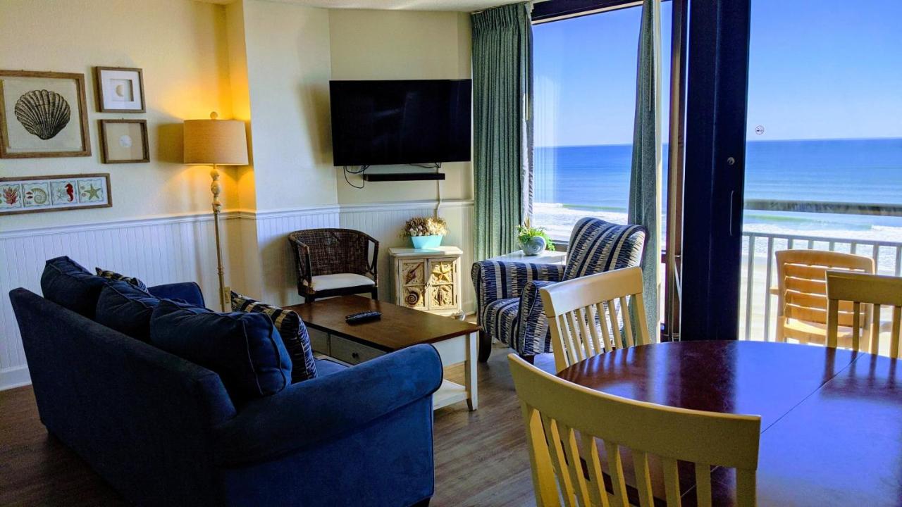 Premier King Room at Shell Island Resort - All Oceanfront Suites