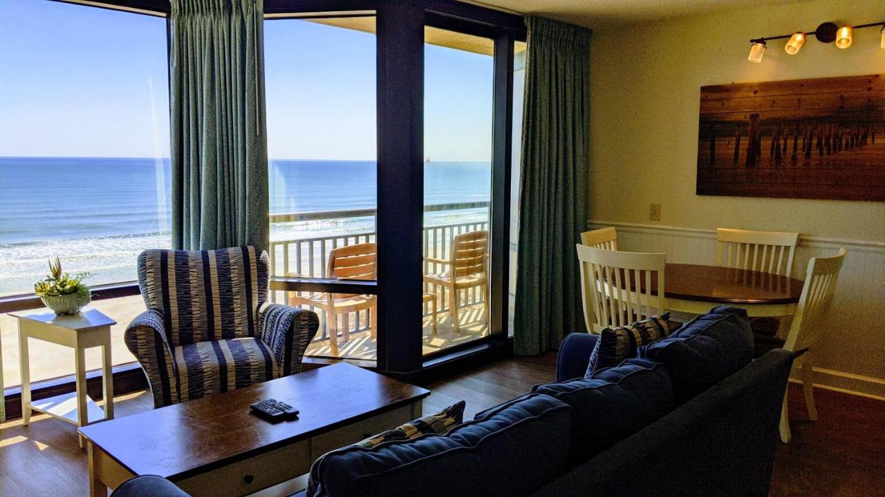| Shell Island Resort - All Oceanfront Suites