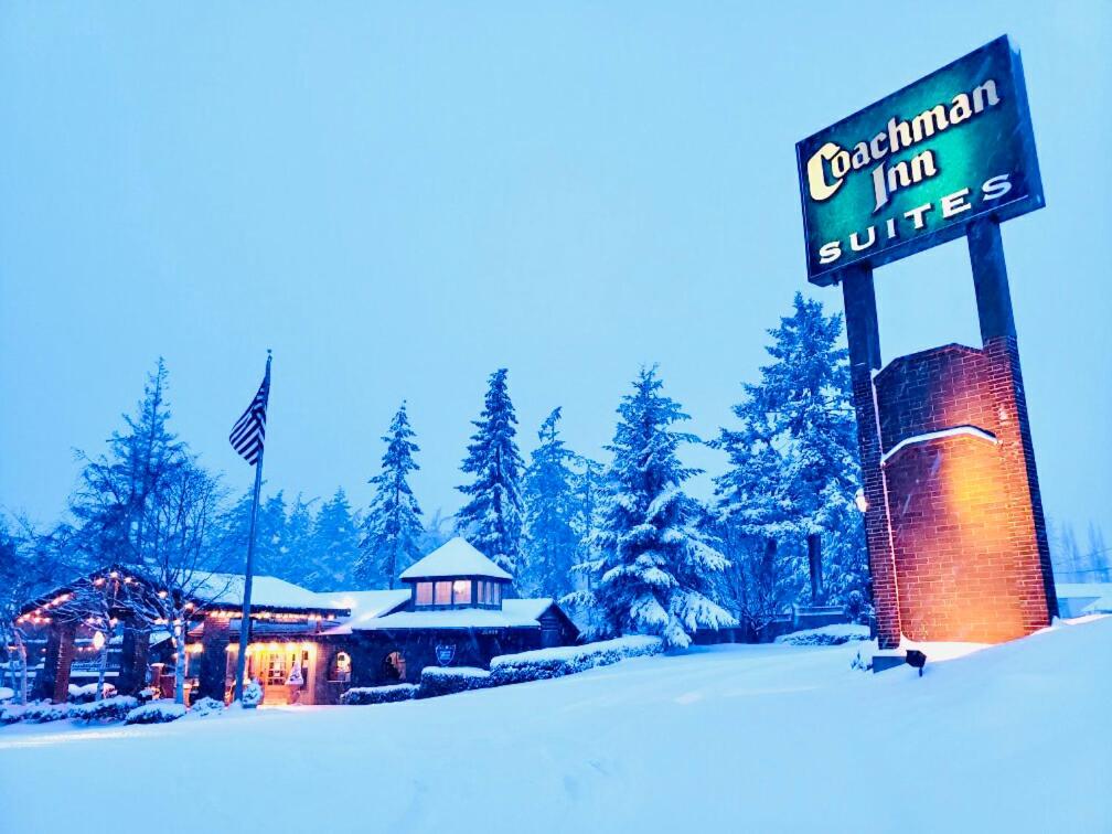 | Coachman Inn Oak Harbor