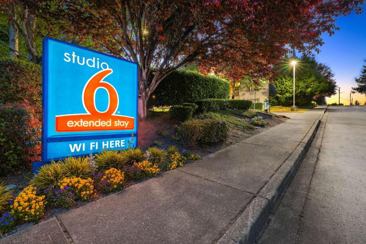 | Studio 6-Mountlake Terrace, WA - Seattle