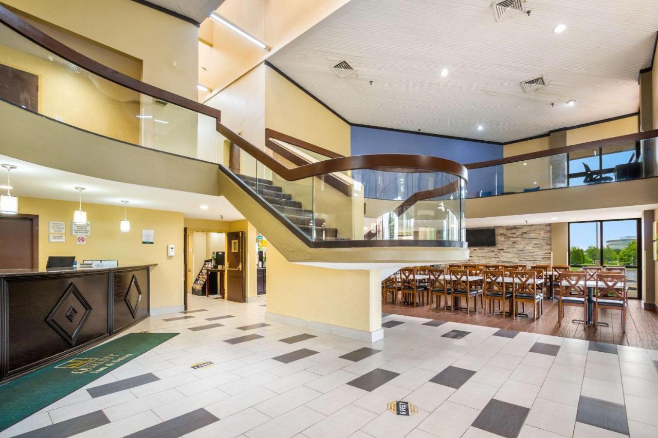 | Quality Inn & Suites Florence- Cincinnati South