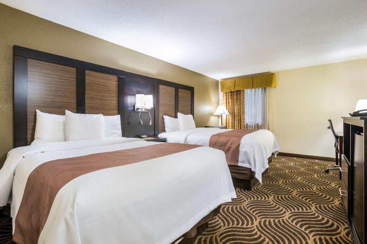 | Quality Inn & Suites Florence- Cincinnati South