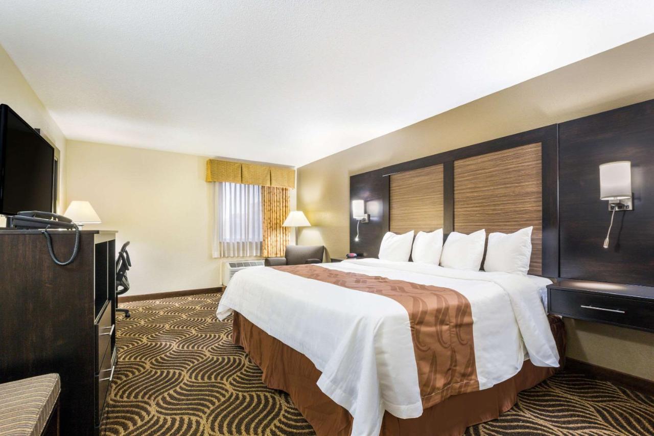 | Quality Inn & Suites Florence- Cincinnati South
