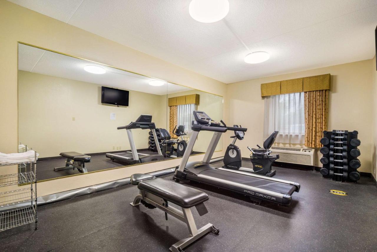 | Quality Inn & Suites Florence- Cincinnati South