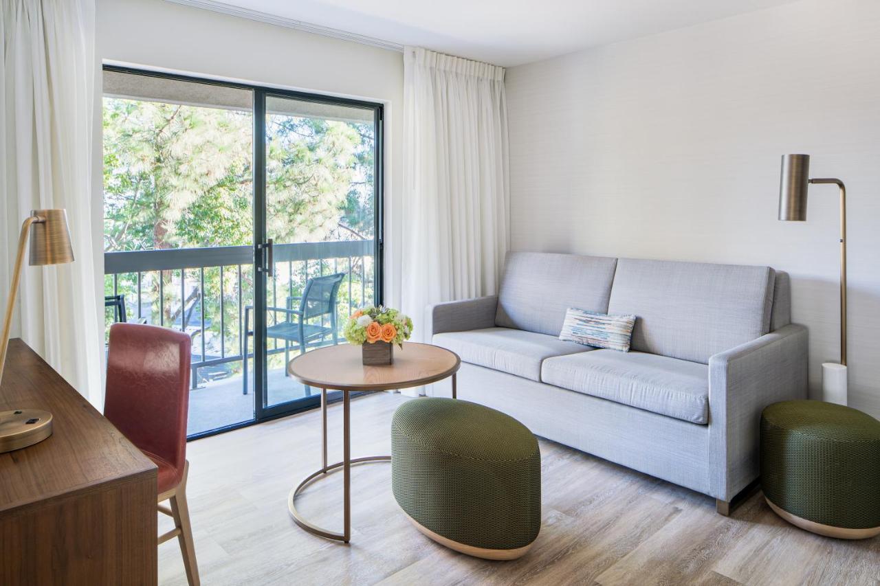 Premier Suite at The Domain Hotel