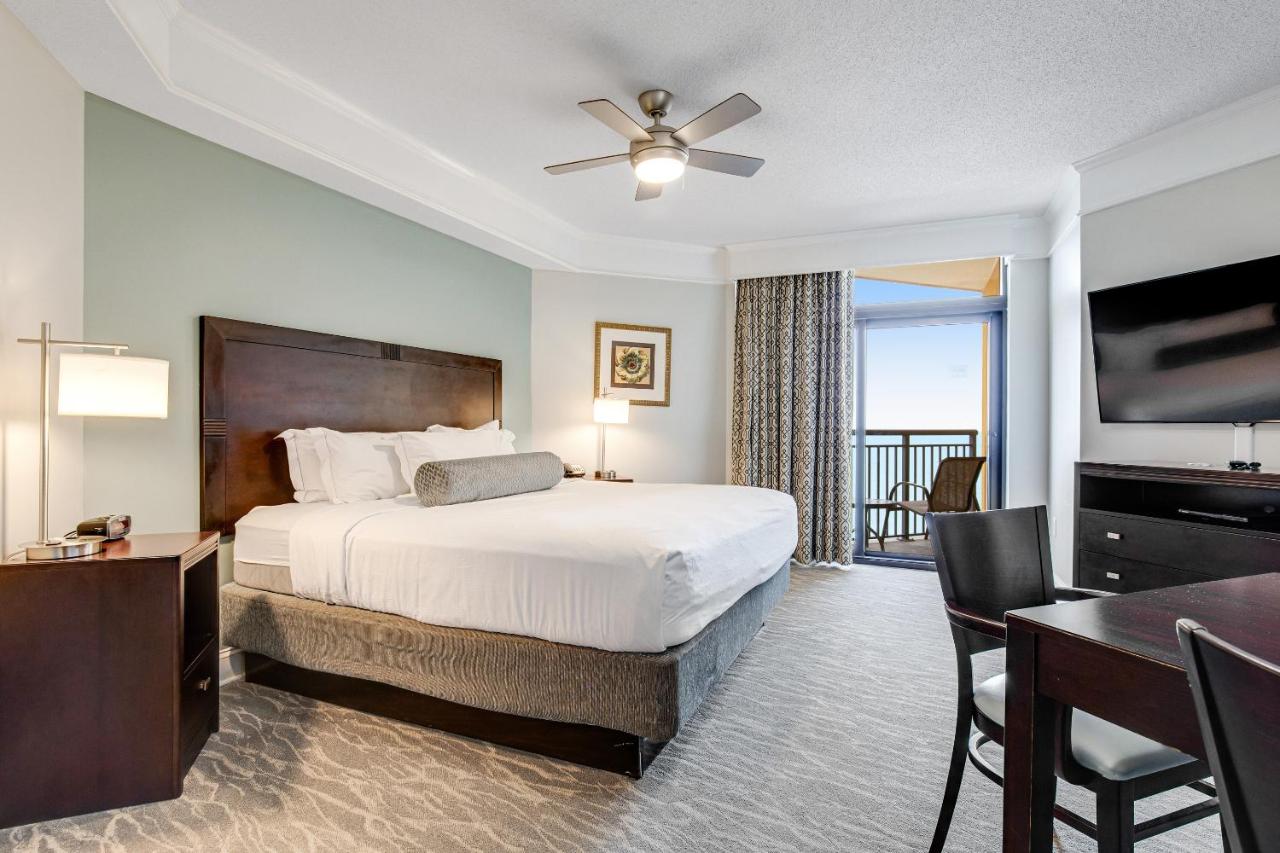 Studio with Partial Sea View at Anderson Ocean Club and Spa by Oceana Resorts
