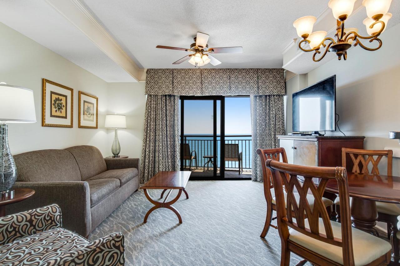 One-Bedroom Suite - Ocean Front  at Anderson Ocean Club and Spa by Oceana Resorts