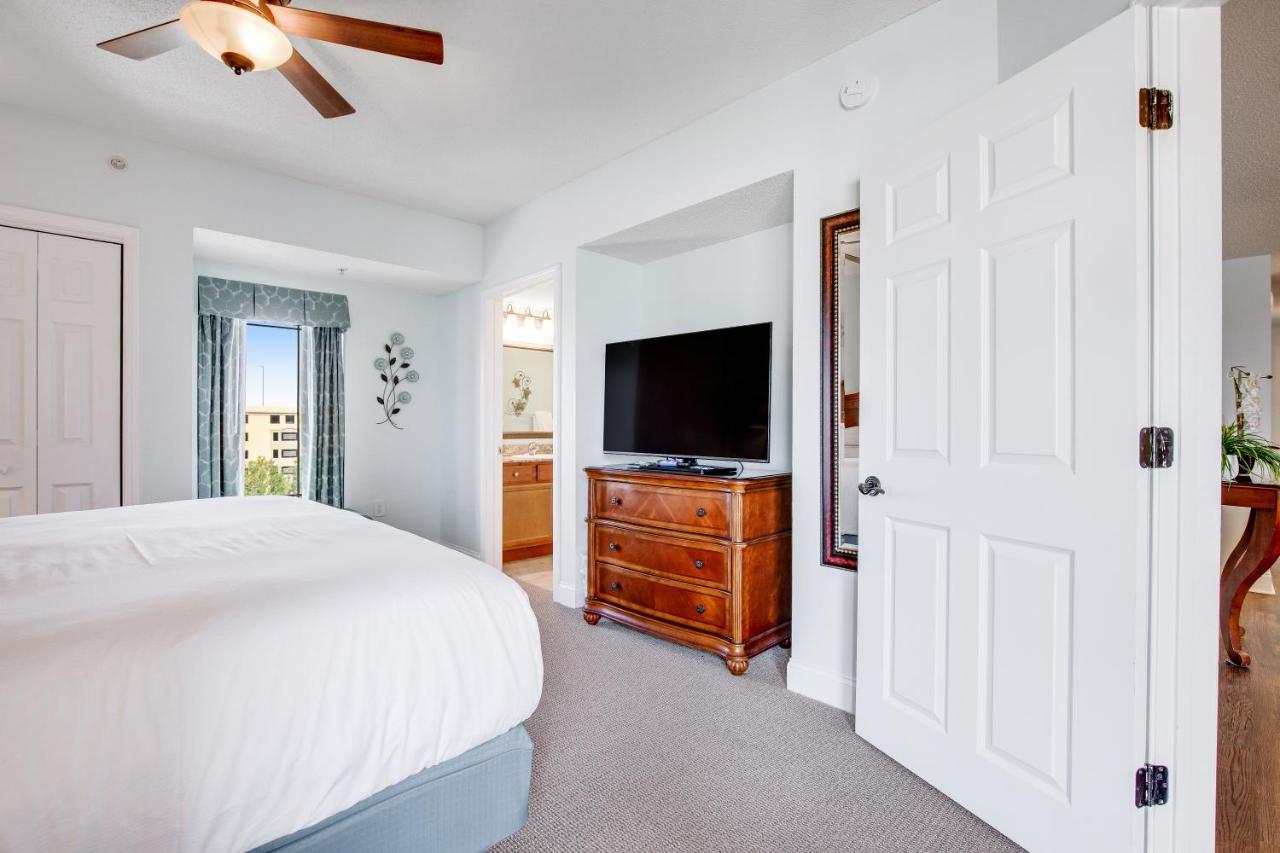 Two-Bedroom Suite Partial Sea View at Anderson Ocean Club and Spa by Oceana Resorts