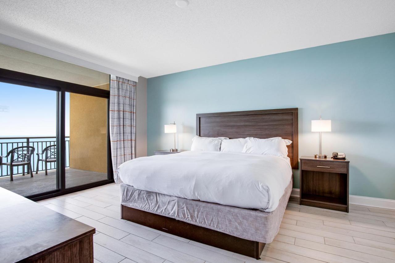 Two-Bedroom Suite - Ocean Front at Anderson Ocean Club and Spa by Oceana Resorts
