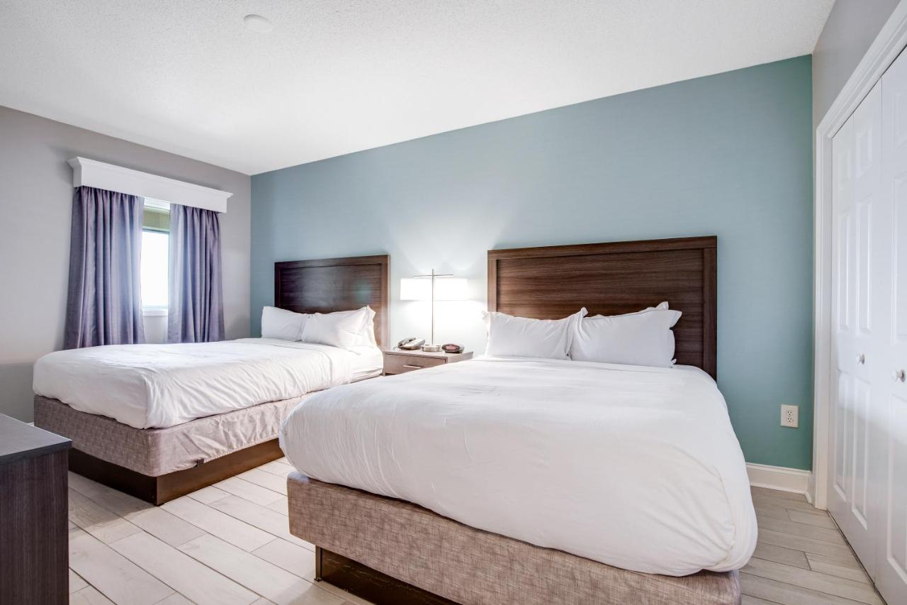 Two-Bedroom Suite - Ocean Front at Anderson Ocean Club and Spa by Oceana Resorts