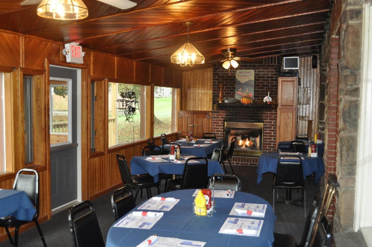 | Lakewood Lodge & Restaurant