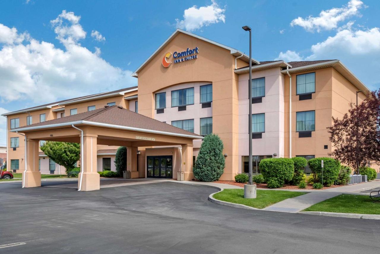 | Comfort Inn & Suites Farmington - Victor