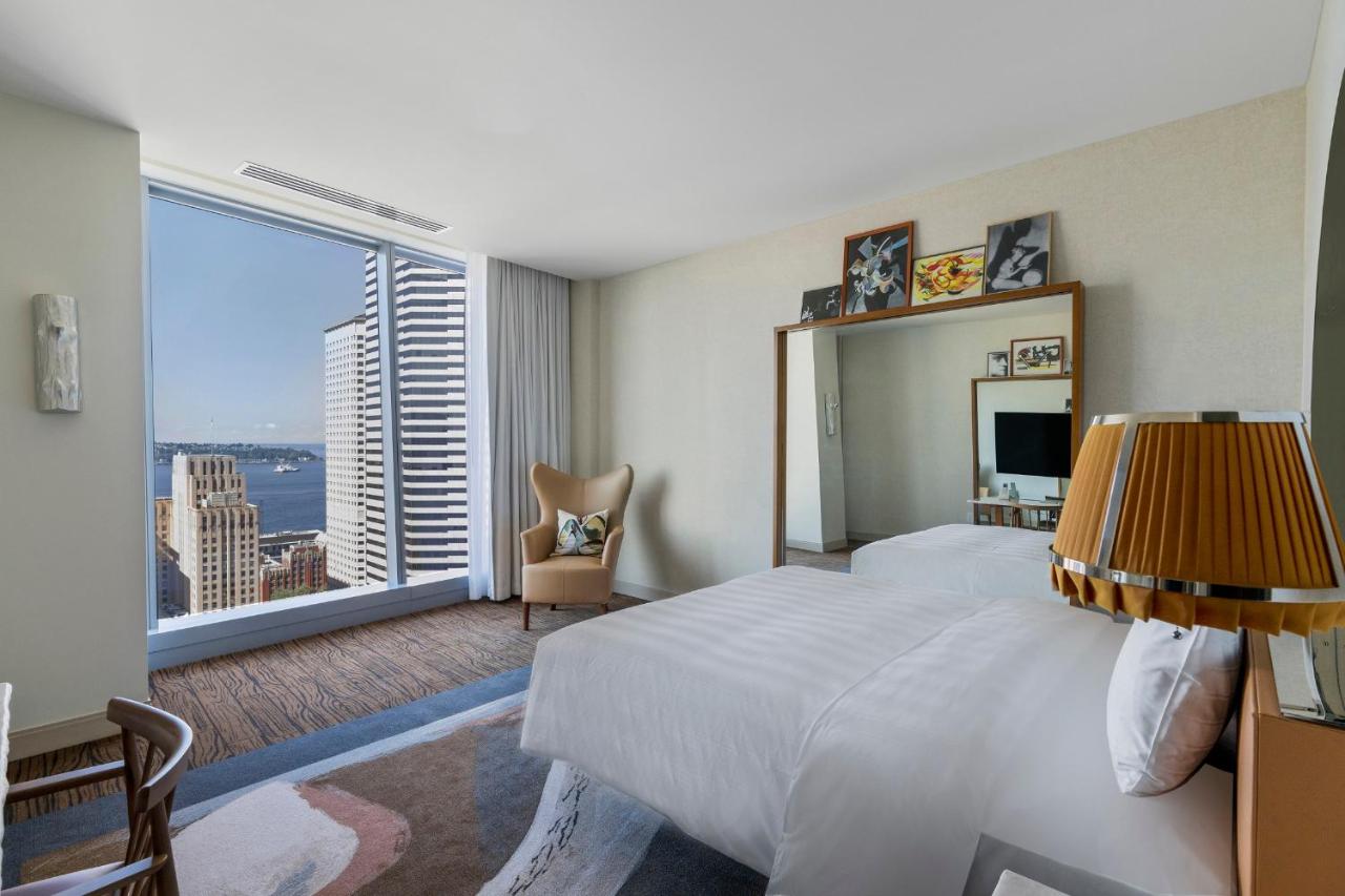 | Lotte Hotel Seattle