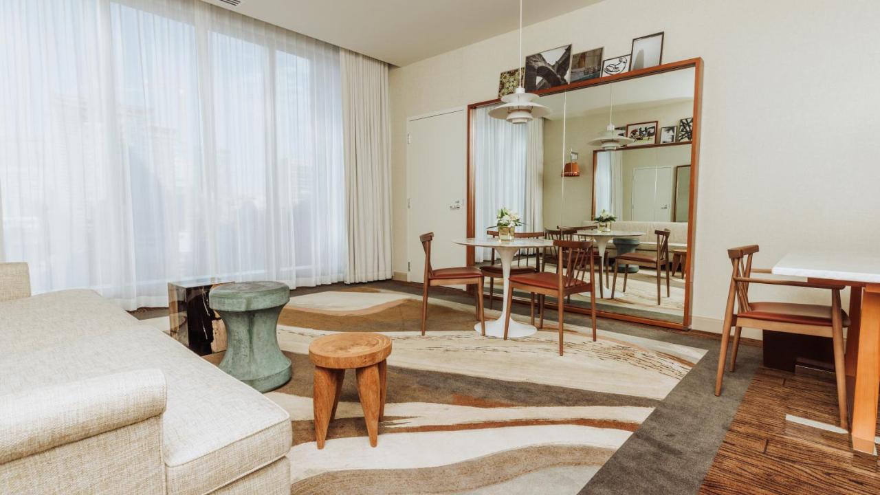 | Lotte Hotel Seattle