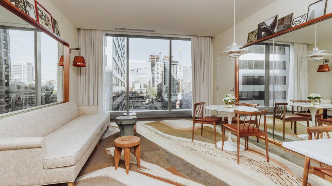 | Lotte Hotel Seattle