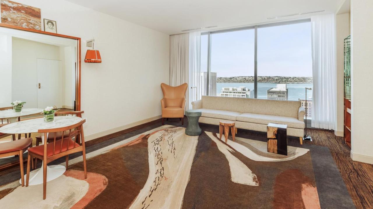 | Lotte Hotel Seattle