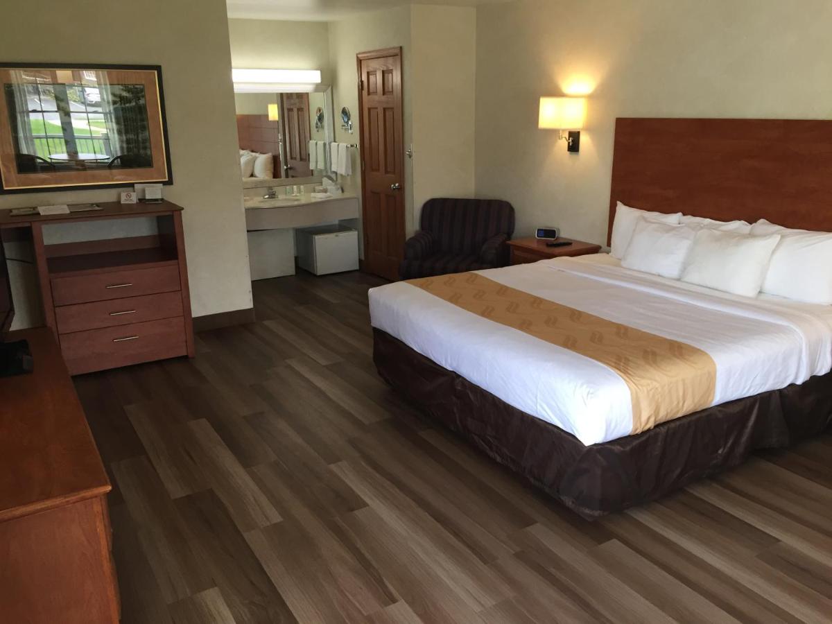 | Quality Inn Lake George