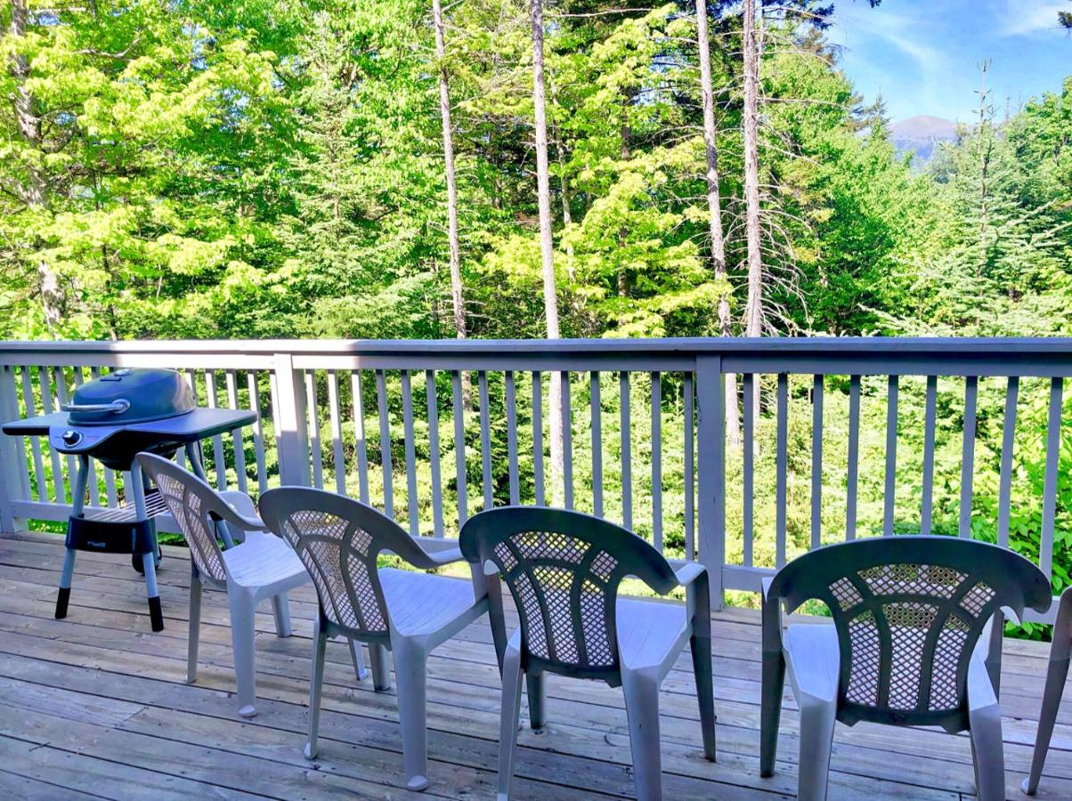 | R7 Ski-in Ski-out Bretton Woods Townhome on 2-mile home trail Mt Washington views
