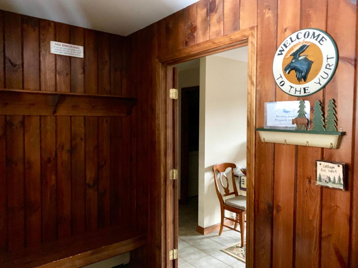 | H8 Gorgeous Stone Hill Townhome in the heart of Bretton Woods Great views huge kitchen fireplace