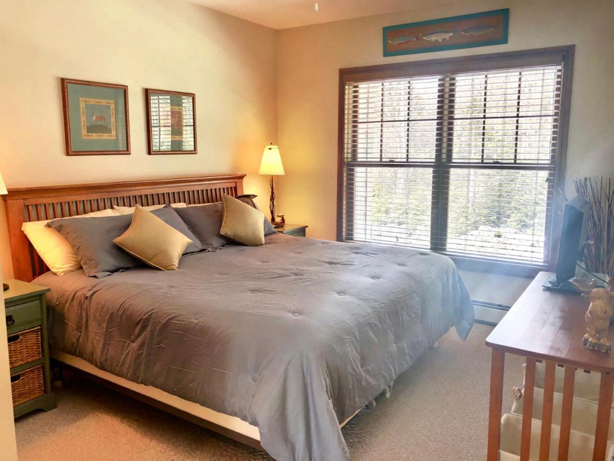 | H8 Gorgeous Stone Hill Townhome in the heart of Bretton Woods Great views huge kitchen fireplace