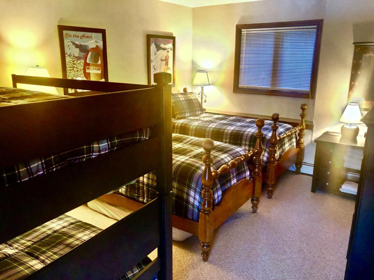 | H8 Gorgeous Stone Hill Townhome in the heart of Bretton Woods Great views huge kitchen fireplace