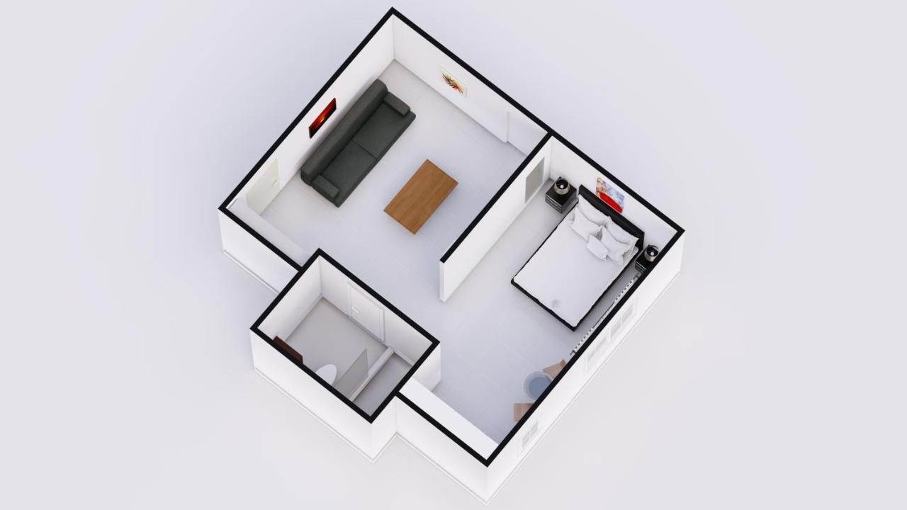 Superior One-Bedroom Suite with Kitchen at Hotel Belleza