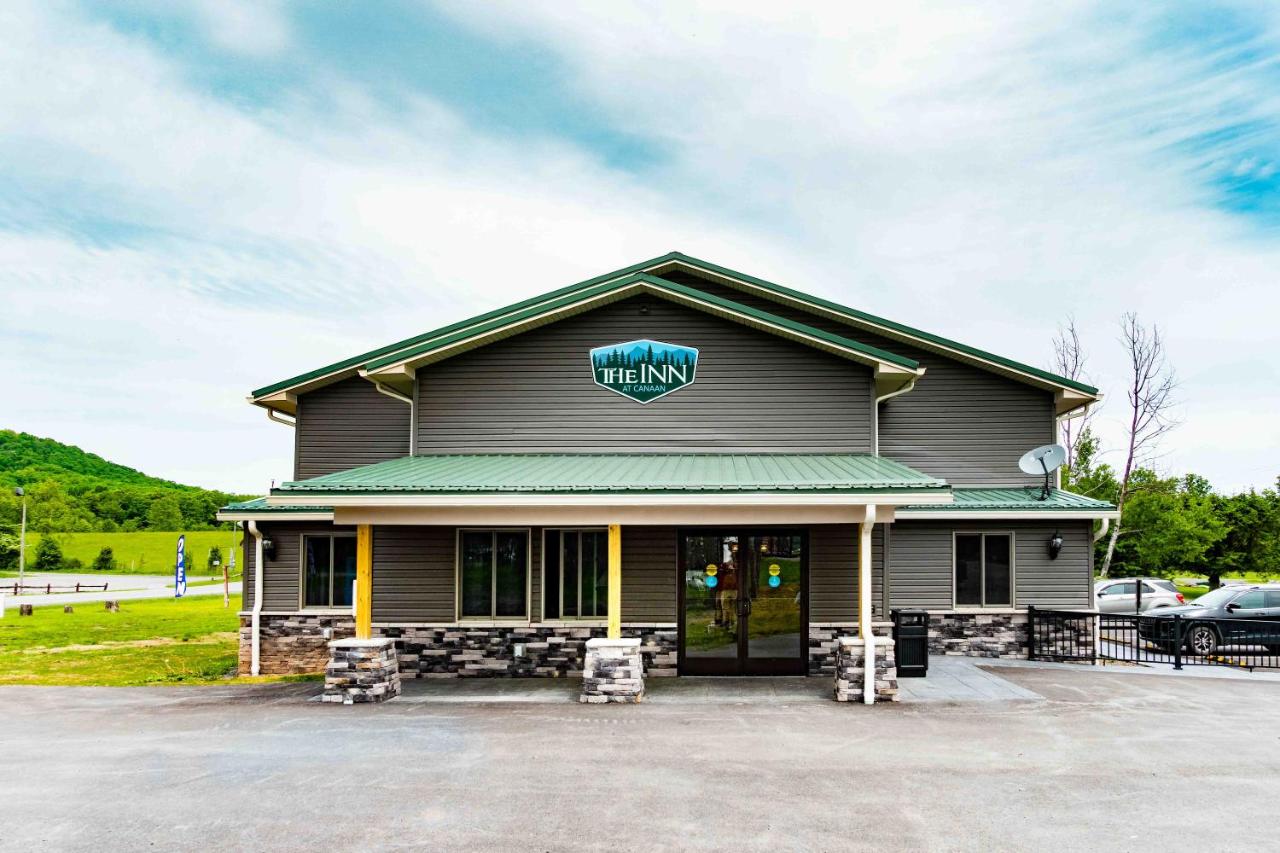 | The Inn at Canaan