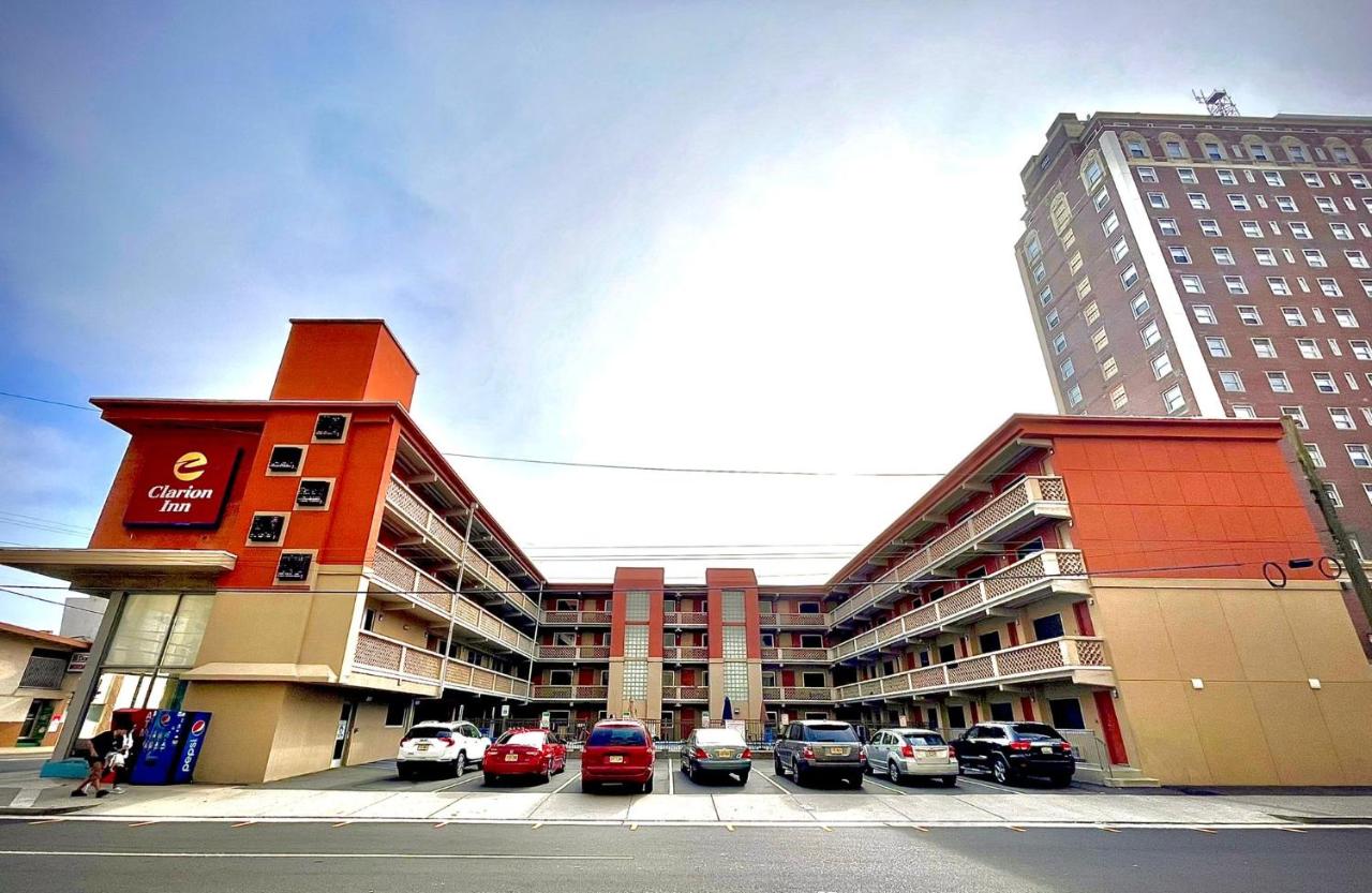 | Clarion Inn Atlantic City
