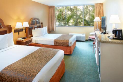 Room #4844836 at Airport Honolulu Hotel, Trademark Collection by Wyndham