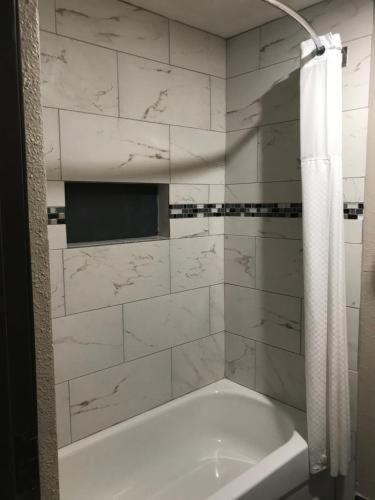 Room #50233045 at Super 8 by Wyndham Childress