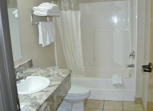 Room #50233050 at Super 8 by Wyndham Childress