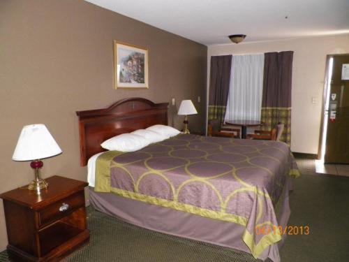 Room #50233054 at Super 8 by Wyndham Childress