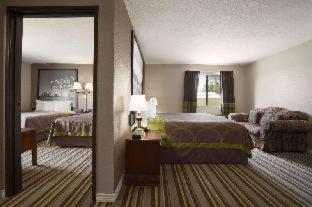 Room #50233047 at Super 8 by Wyndham Childress