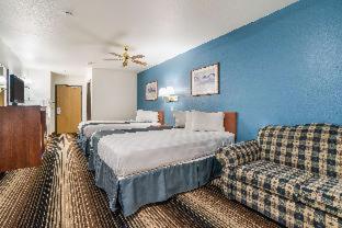 Room #90713124 at Americas Best Value Inn Green River