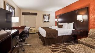 Room #185196630 at Best Western Plus Lee's Summit Hotel & Suites