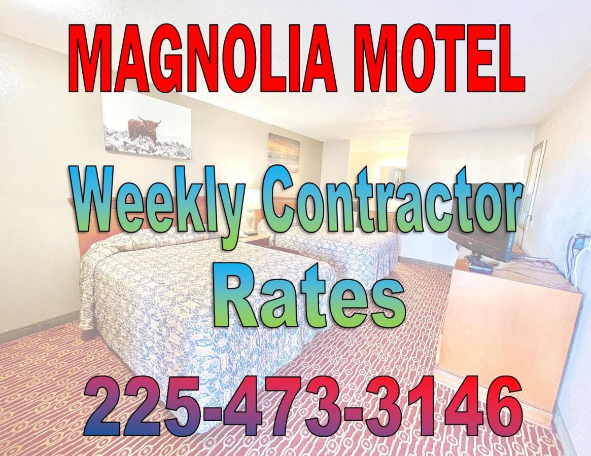 | Magnolia Motel Donaldsonville