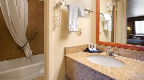Room #52894928 at Best Western Caprock Inn
