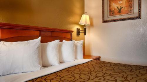 Room #52894928 at Best Western Caprock Inn