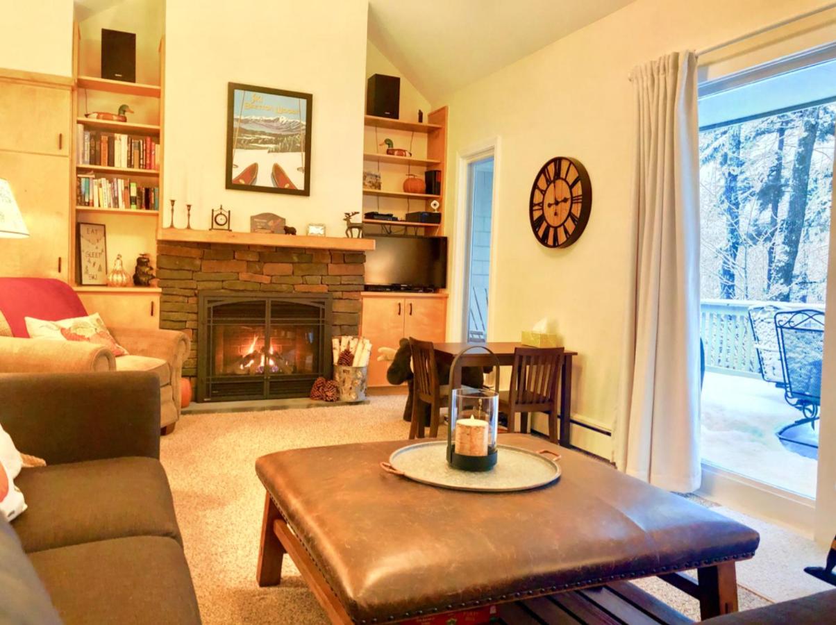 | R1 Renovated Bretton Woods Slopeside townhome in the heart of the White Mountains