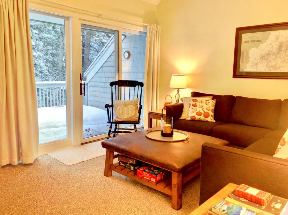 | R1 Renovated Bretton Woods Slopeside townhome in the heart of the White Mountains